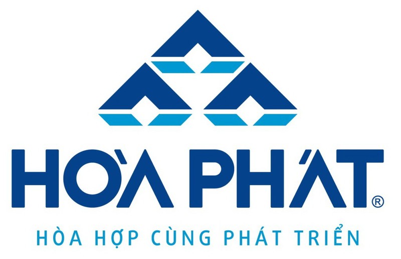Logo tập đoàn Hòa Phát