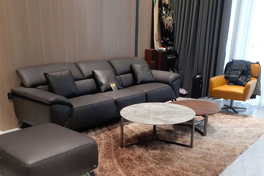 Bọc ghế sofa - Giải pháp tiết kiệm, tạo tính thẩm mỹ 